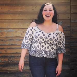 Meet your Posher, Bethany